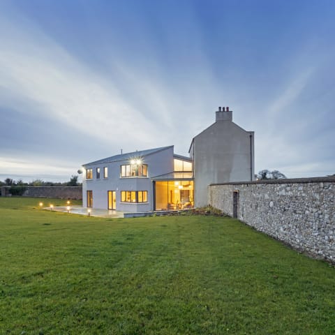 Niedrigenergiehaus Clane in Kildare