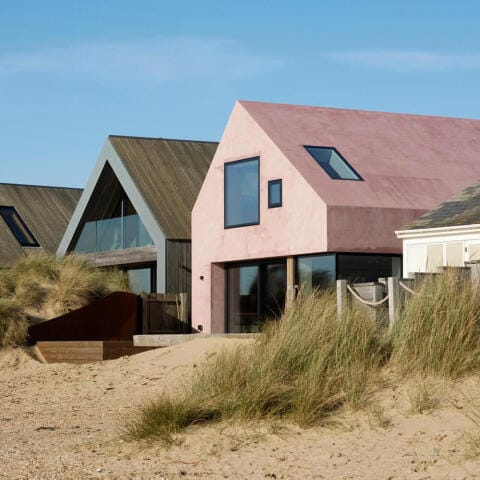 Seabreeze House, Camber Sands, UK