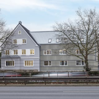 Büroerweiterung in Dortmund