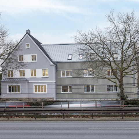 Büroerweiterung in Dortmund