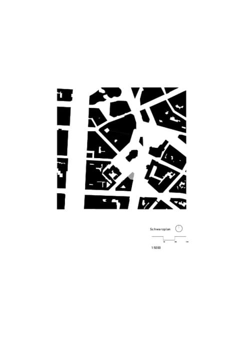 Schwarzplan