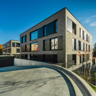 Mehrfamilienhaus in Brünn