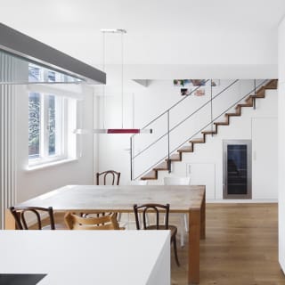 Maisonette-Wohnung