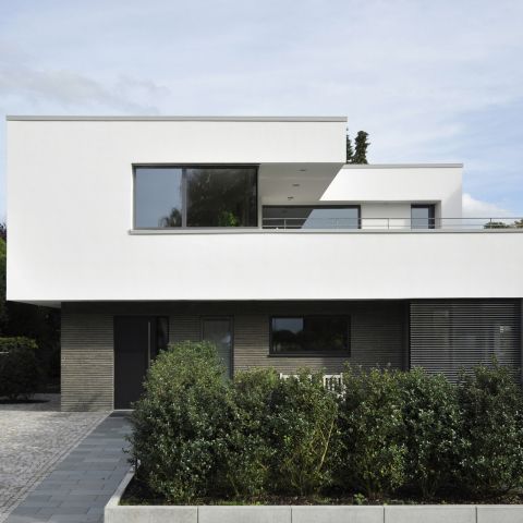 Niedrigenergiehaus
