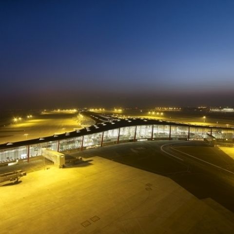 International Airport Peking, China