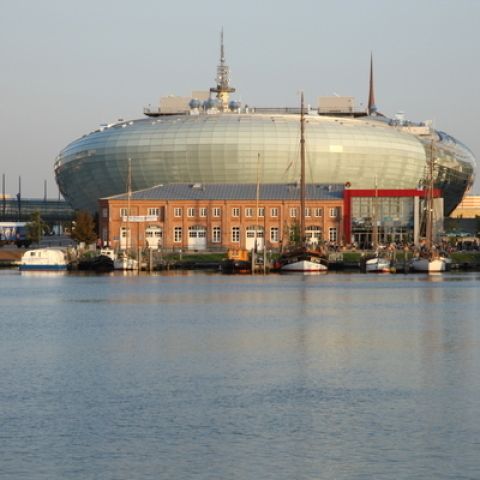 Klimahaus Bremerhaven