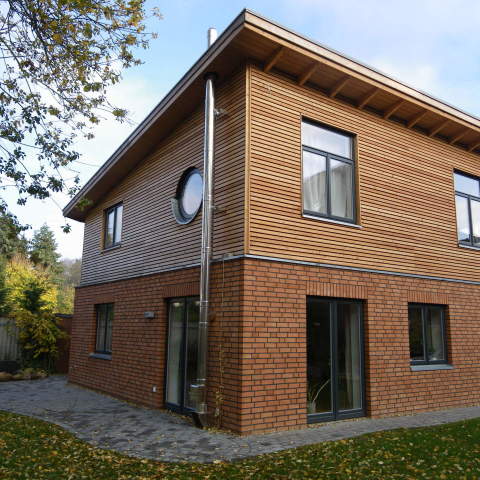 Einfamilienhaus B