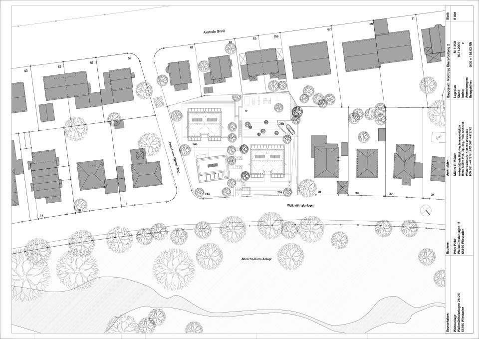 Lageplan