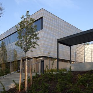 Sanierung der Turn- und Schwimmhalle Nagold