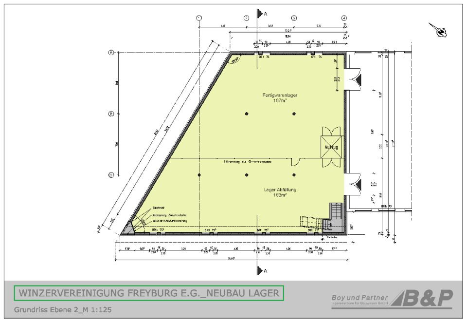 Grundriss Ebene 02