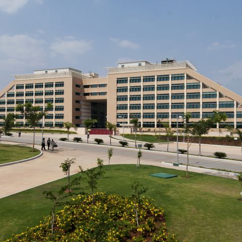 Infosys IT-Park in Hyderabad