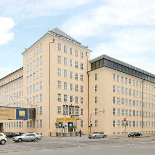 Art Deco Palais, München