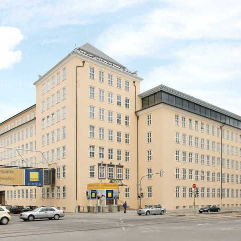 Art Deco Palais, München