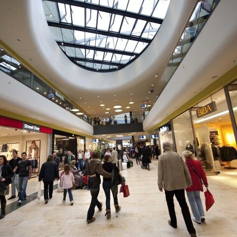 Einkaufcenter Rhein-Galerie, Ludwigshafen