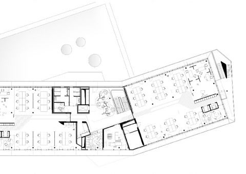 2. Obergeschoss