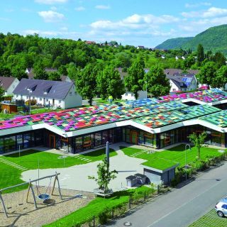 Kinderhaus in Geislingen-Steige