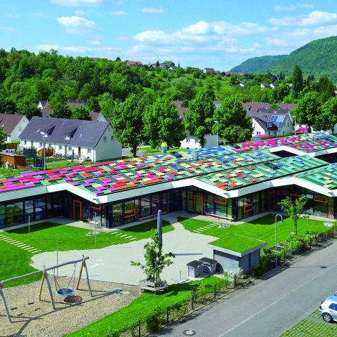 Kinderhaus in Geislingen-Steige