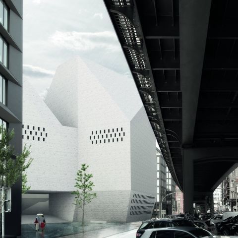 Bet- und Lehrhaus Hamburg