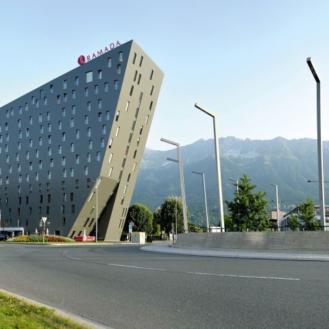 Hotel Ramada Innsbruck Tivoli