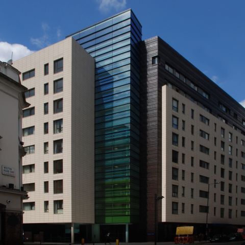 Wilton Place, London