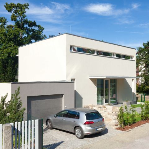 Einfamilienhaus am Waldpark