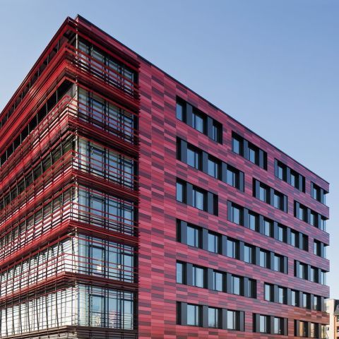 Coca-Cola Bürohaus