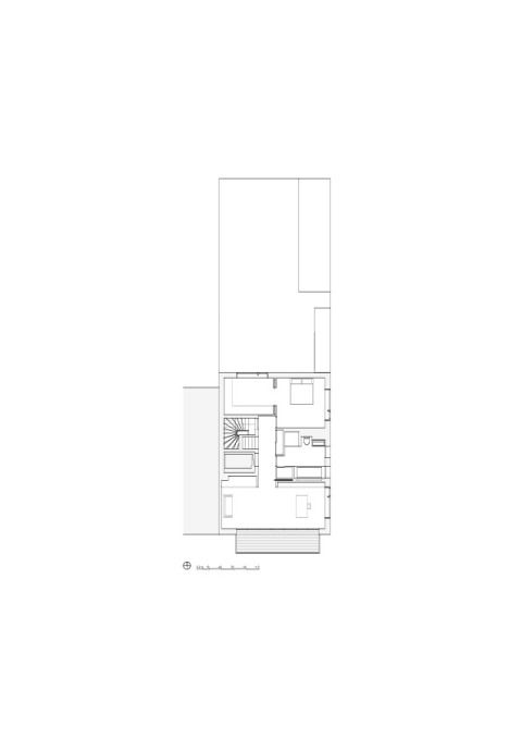 Grundriß 5.OG