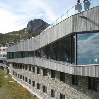 Bergstation Kulm