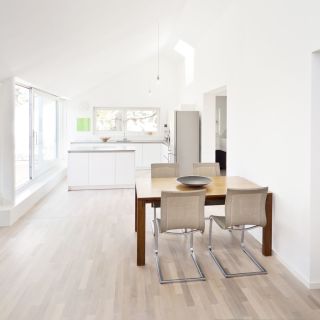 Wohnen unter Kiefern – Umbau Maisonette D Berlin