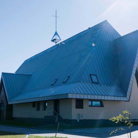 Kirche in Nowy Targ