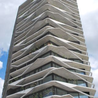 Garden-Tower, Wabern (Bern)