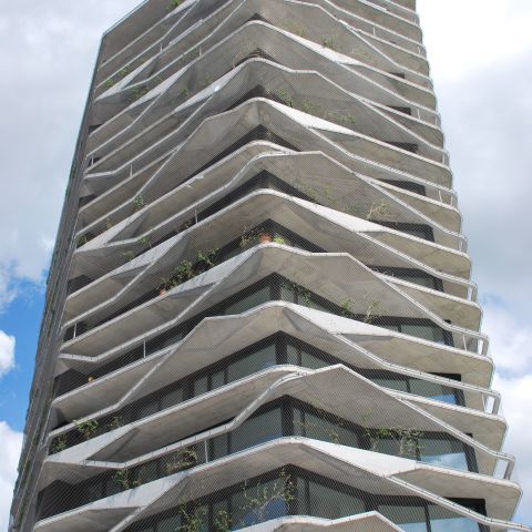 Garden-Tower, Wabern (Bern)
