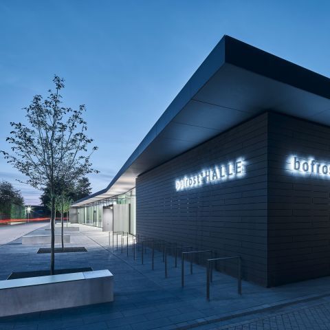 Mensa Schulzentrum Straelen