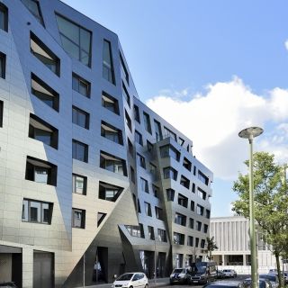 Sapphire: Daniel Libeskind beschert Berlin neues Landmark