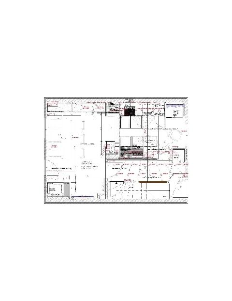 Düsseldorf, Planung EG Grundriss