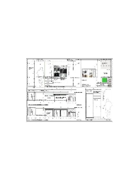 Düsseldorf, Planung EG Ansicht 2