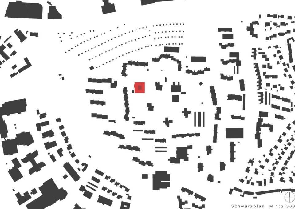 Schwarzplan
