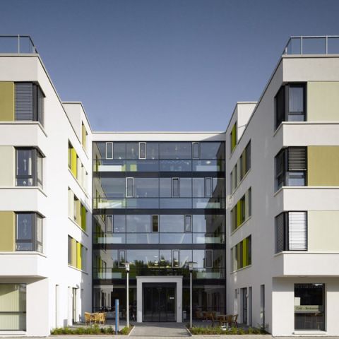 Seniorenheim Herten