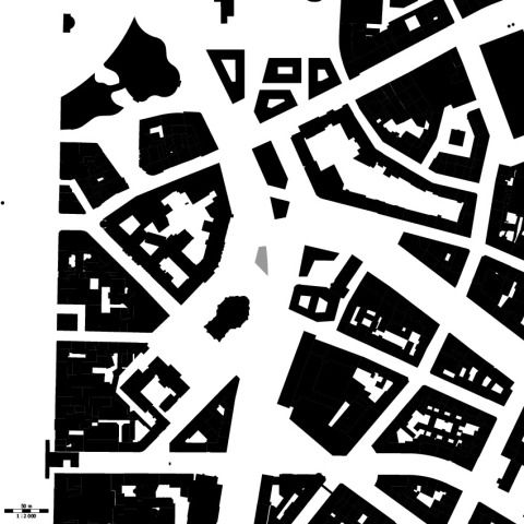 Schwarzplan