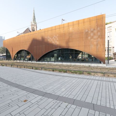 Pavillon Martin-Luther-Platz