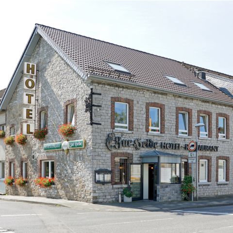 Hotel zur Heide in Aachen