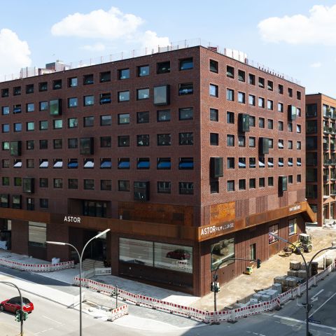 HafenCity mit neuem KPTN