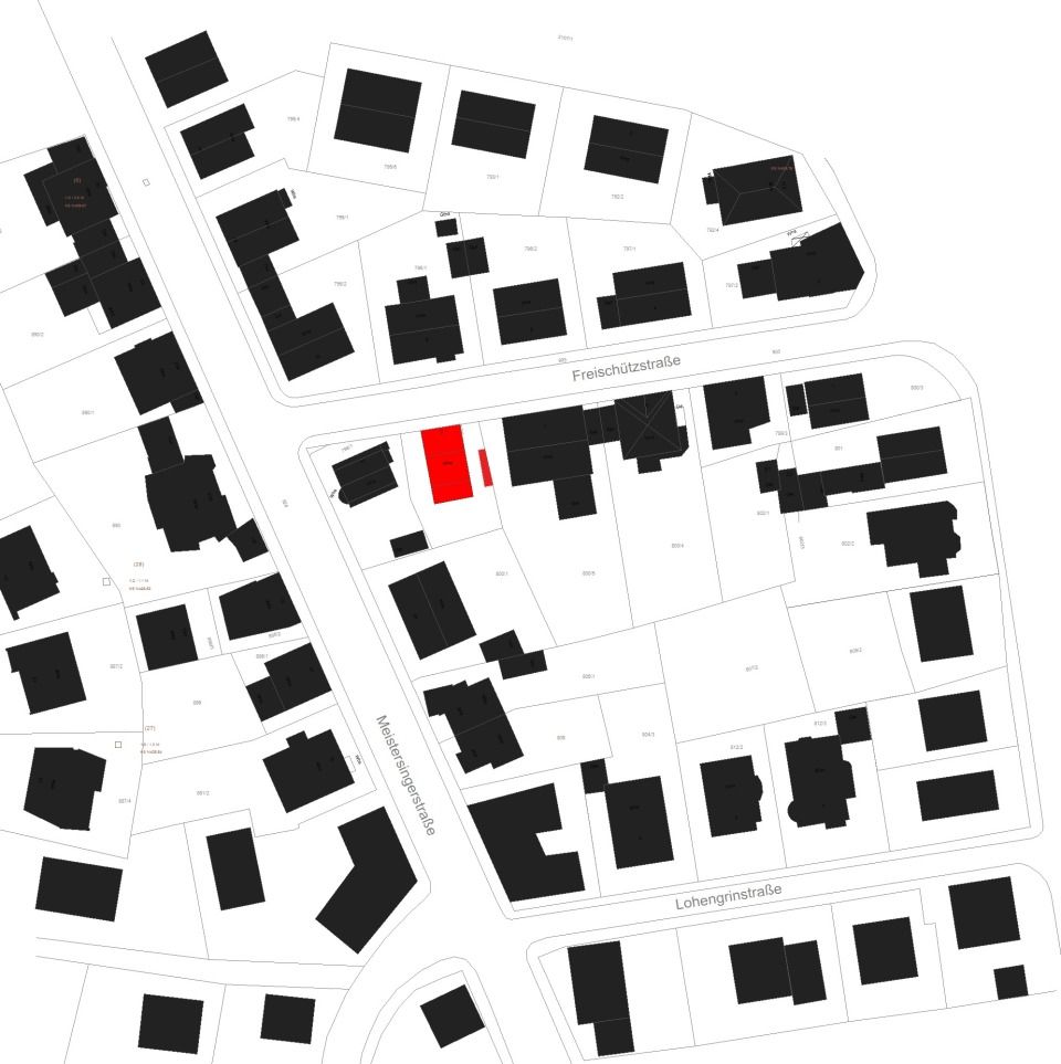 Lageplan