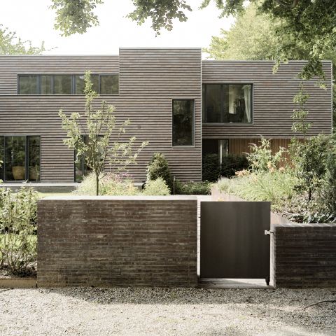 Wohnhaus am Behler See