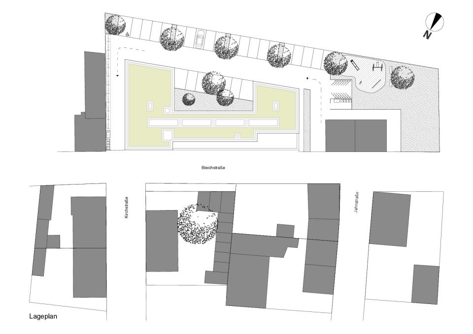 Lageplan 1