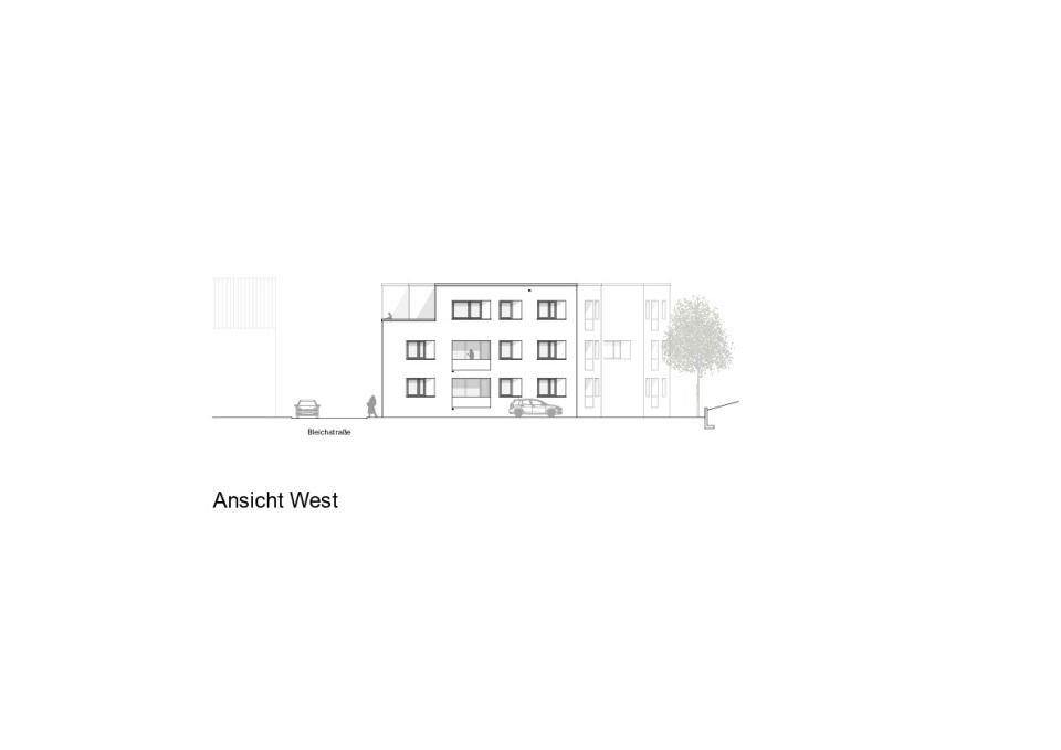 Ansicht West