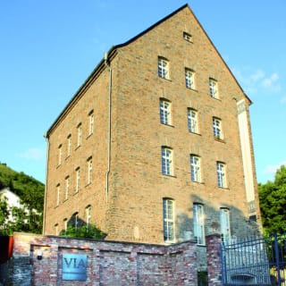 Schiefermahlwerk, Kaub