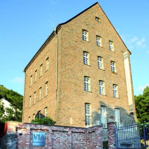 Schiefermahlwerk, Kaub