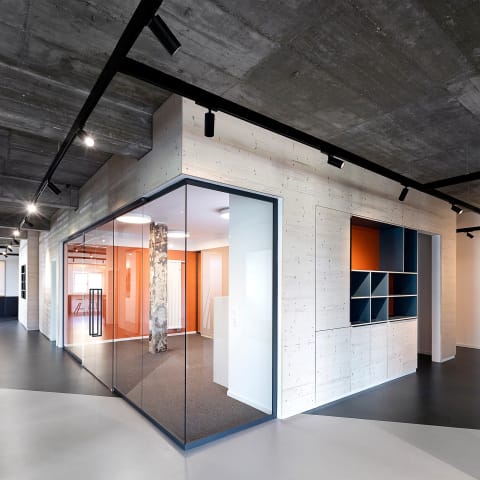 Bürogebäude BU 3