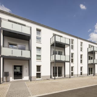 Pilotprojekt mit skalierbarer Haustechnik für bezahlbaren Wohnraum